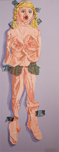 Cover Yourself Up, Dollface!