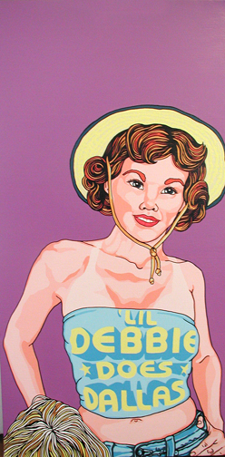 Lil Debbie Does Dallas