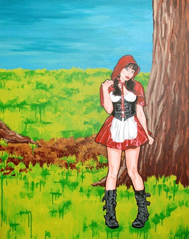 Pretty Fucking Grimm #1