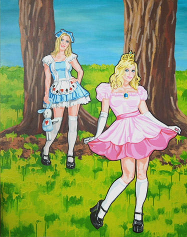 Pretty Fucking Grimm #2