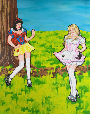 Pretty Fucking Grimm #3