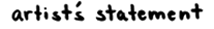 Personal Statement