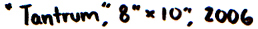Tantrum