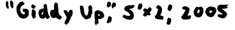 Giddy Up