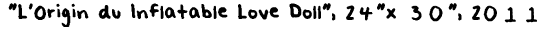 L\'Origin du Inflatable Love Doll